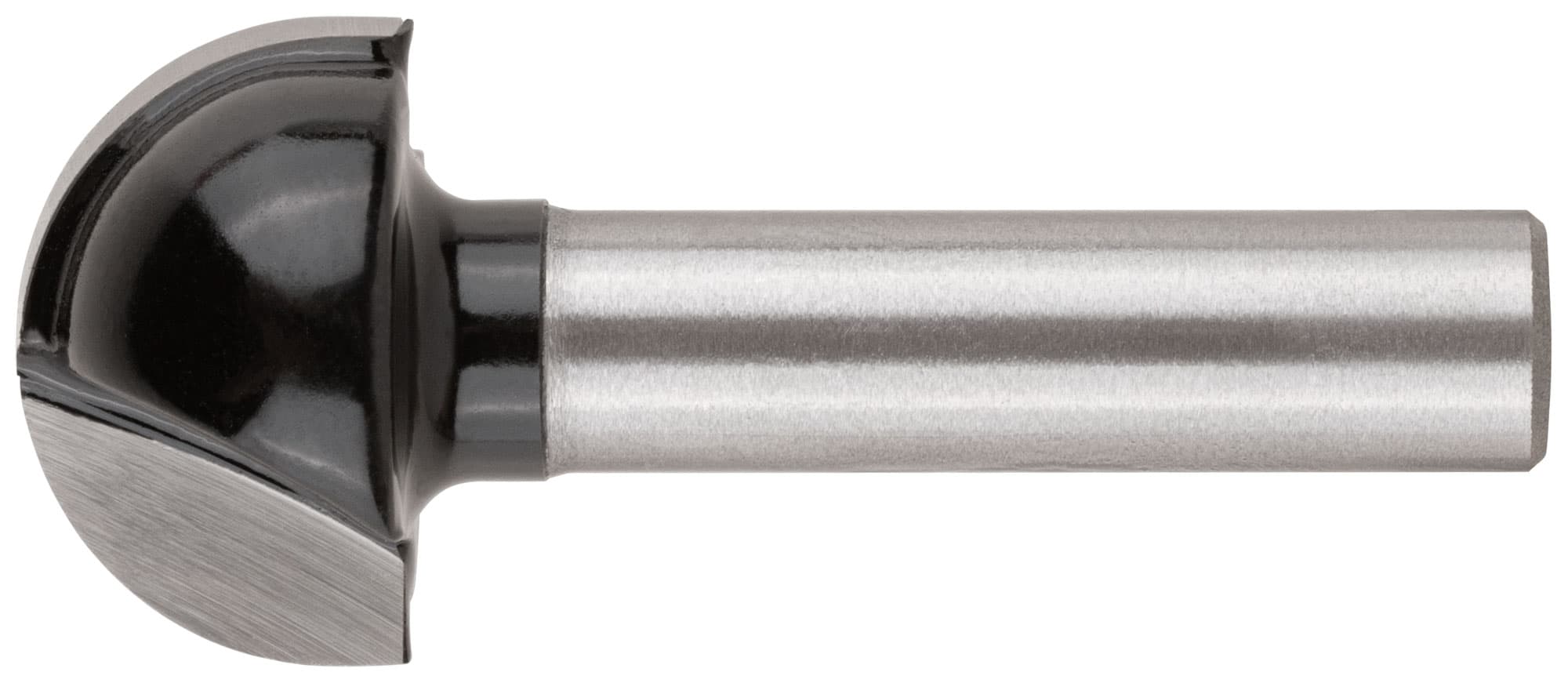 Фреза пазовая галтельная, DxHxL = 20x12x49 мм