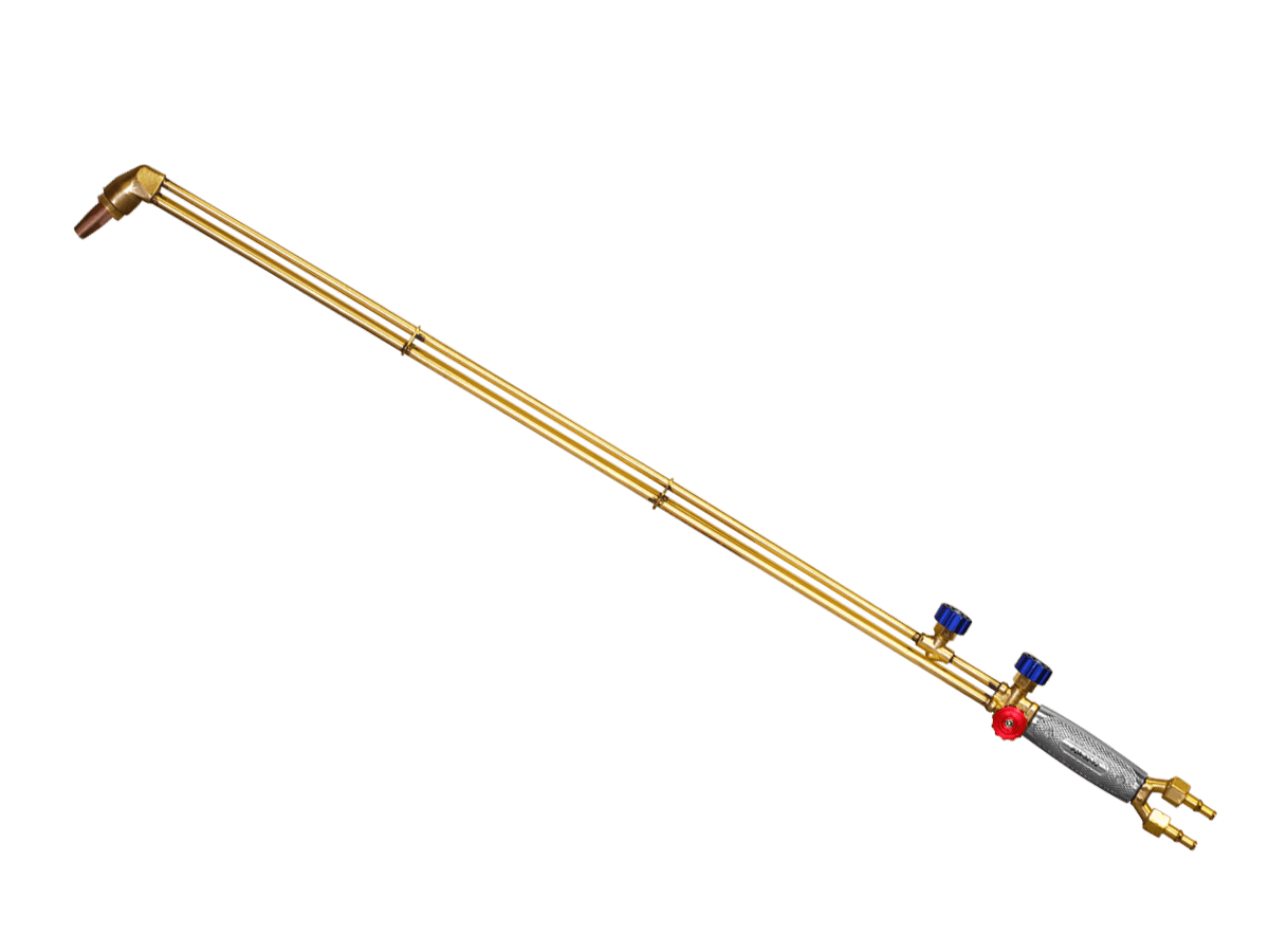 Резак трехтрубный ацетиленовый Р2А-32-У2 (R3P-32-AC) 1000мм