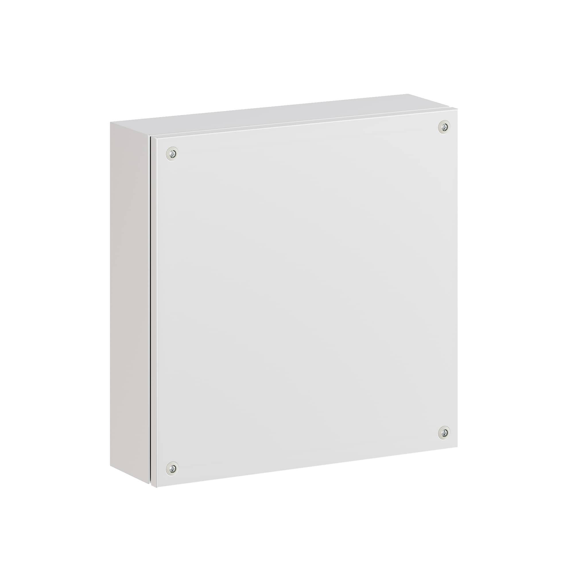 Корпус клеммный металлический SDE ВхШхГ 400x400x120 мм