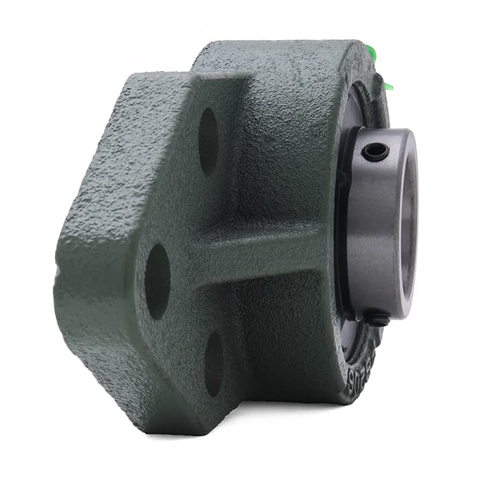 Подшипниковый узел UCFB206 (UC206+FB206) NTL (ГОСТ)