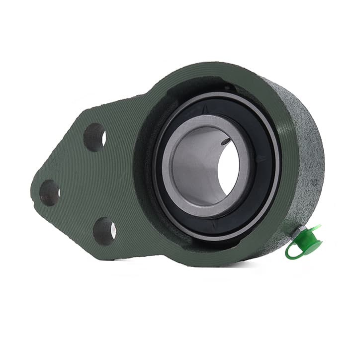 Подшипниковый узел UCFB206 (UC206+FB206) NTL (ГОСТ)