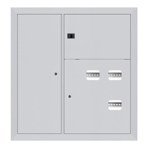 Щит этажный 3 кв. слаботочка слева (1000х950х160) Basic