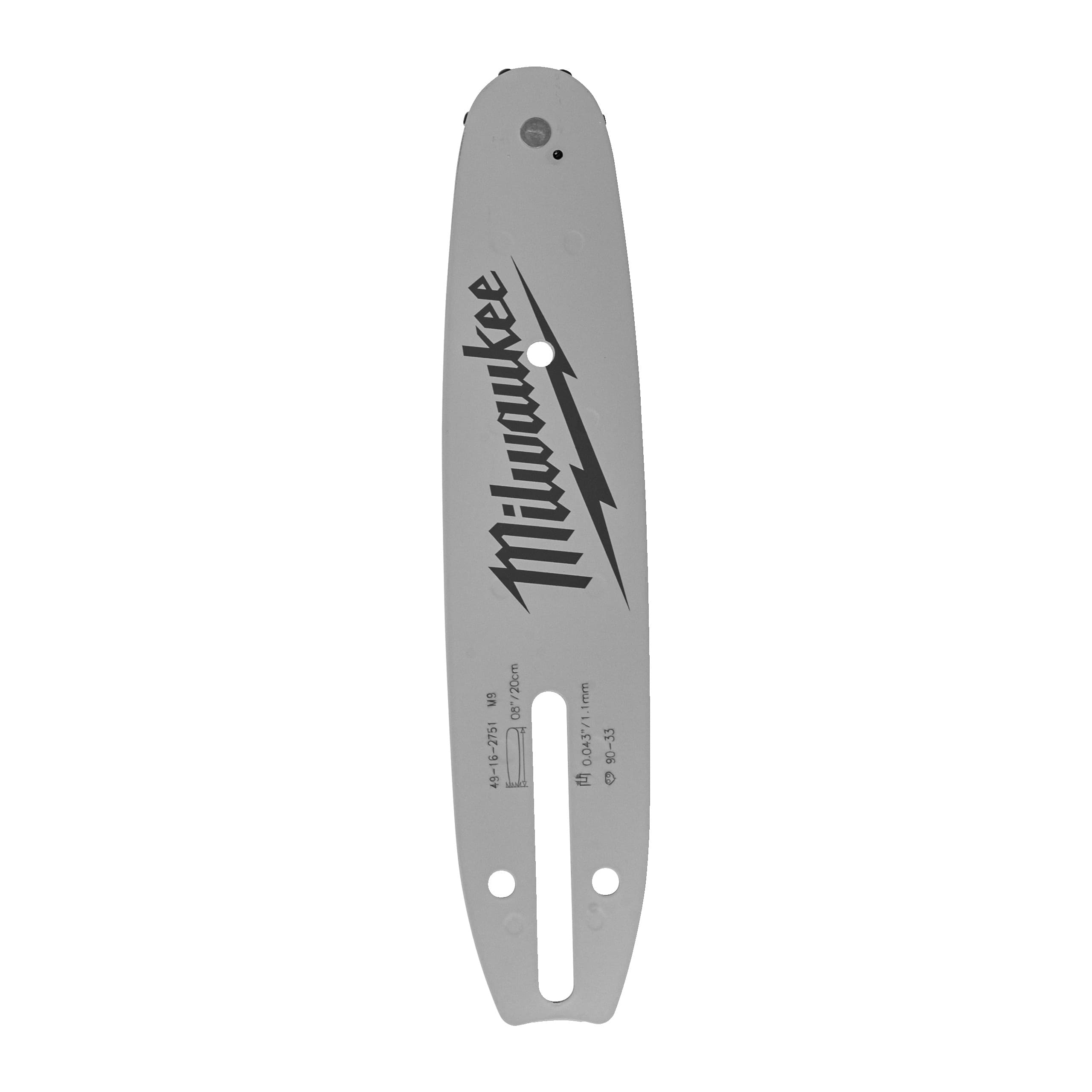 Шина для аккумуляторной цепной пилы 8''/20cm M18 FHS20