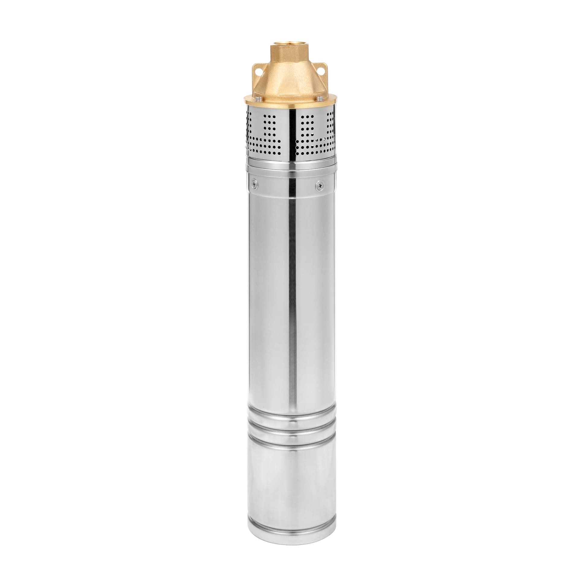 Насос скважинный вихревой ТМ10-100/2.5, кабель 20м