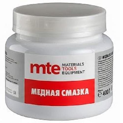 Смазка медная 400г