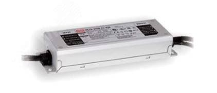 Драйвер 200Вт 24V для светодиодной ленты Meanwell IP67 199x63x35.5 мм