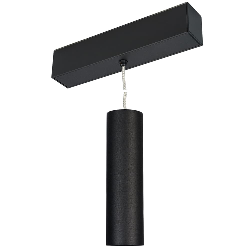 Светильник MAG-SPOT-HANG-45-R50-7W Warm3000 (BK, 24 deg, 24V) (IP20 металл, 3 года)