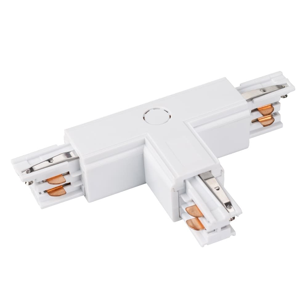 Коннектор тройной LGD-4TR-CON-INT-R2-WH (C) (ARL, IP20 Пластик, 3 года)