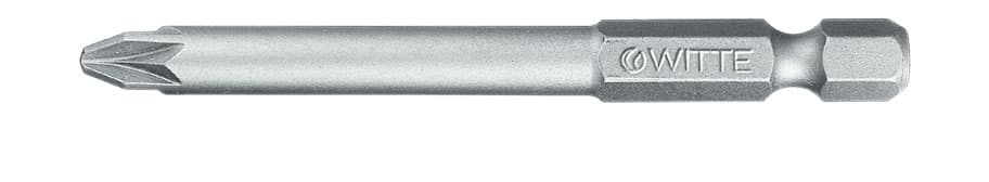 Бита PZ2x110 мм 1/4'' E6.3 Industrial