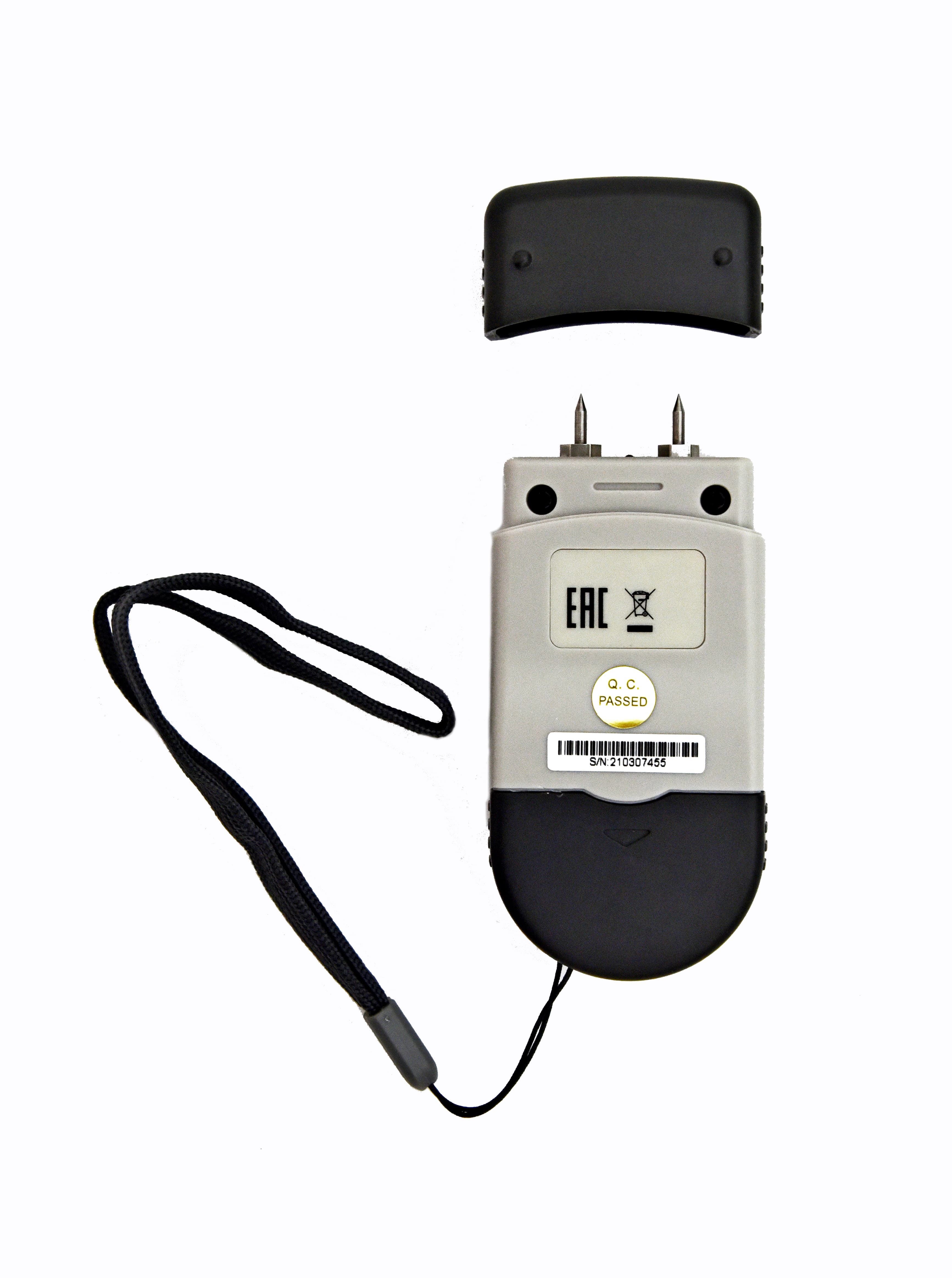Измеритель влажности древесины DT-120