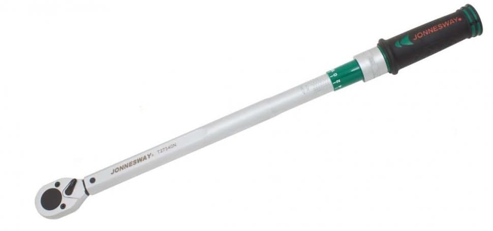 Ключ динамометрический 1''DR, 200-1000 Нм