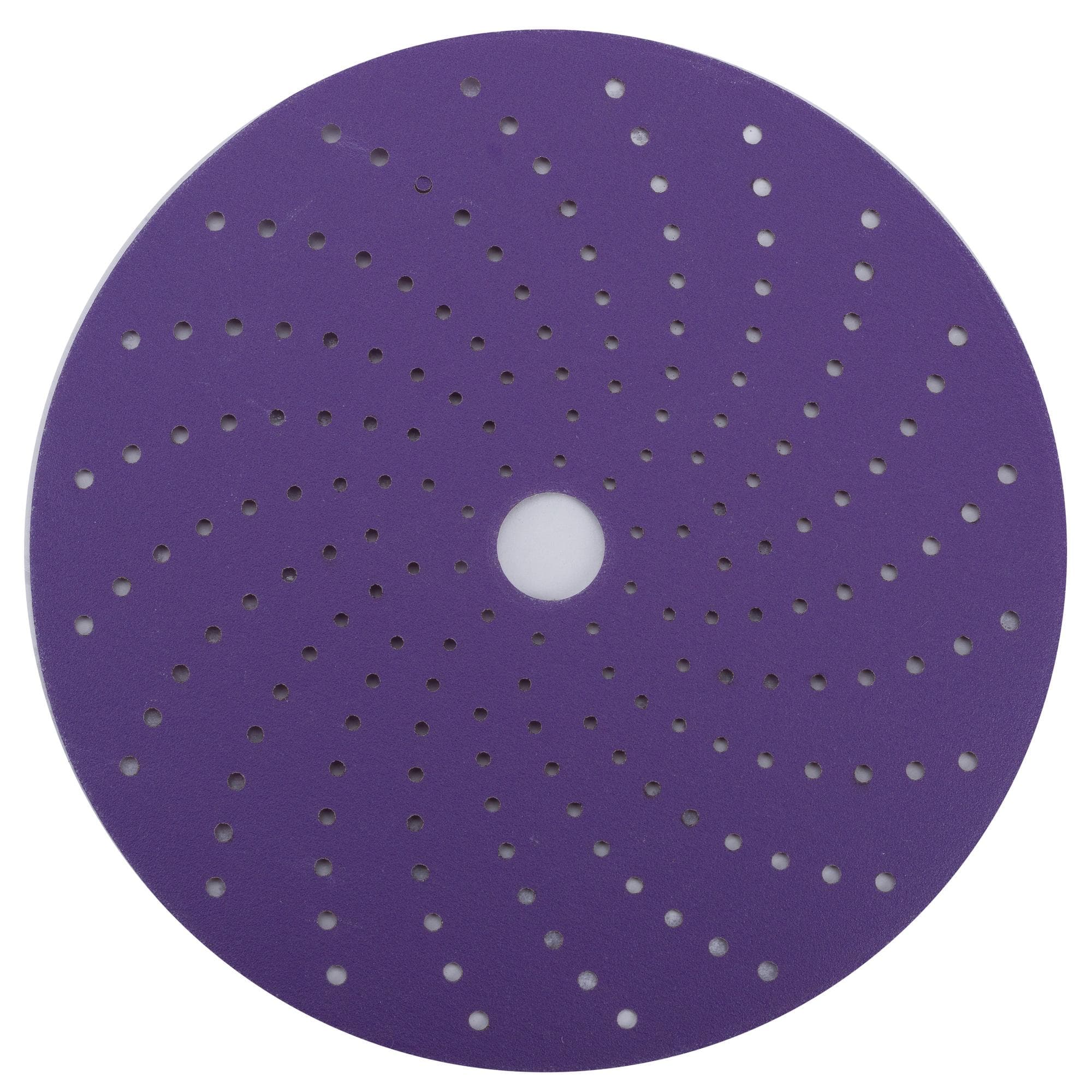 Круг абразивный c мультипылеотводом Purple, P240, PROBOS Forming CERAMIC FILM Hookit CF775, 150 мм