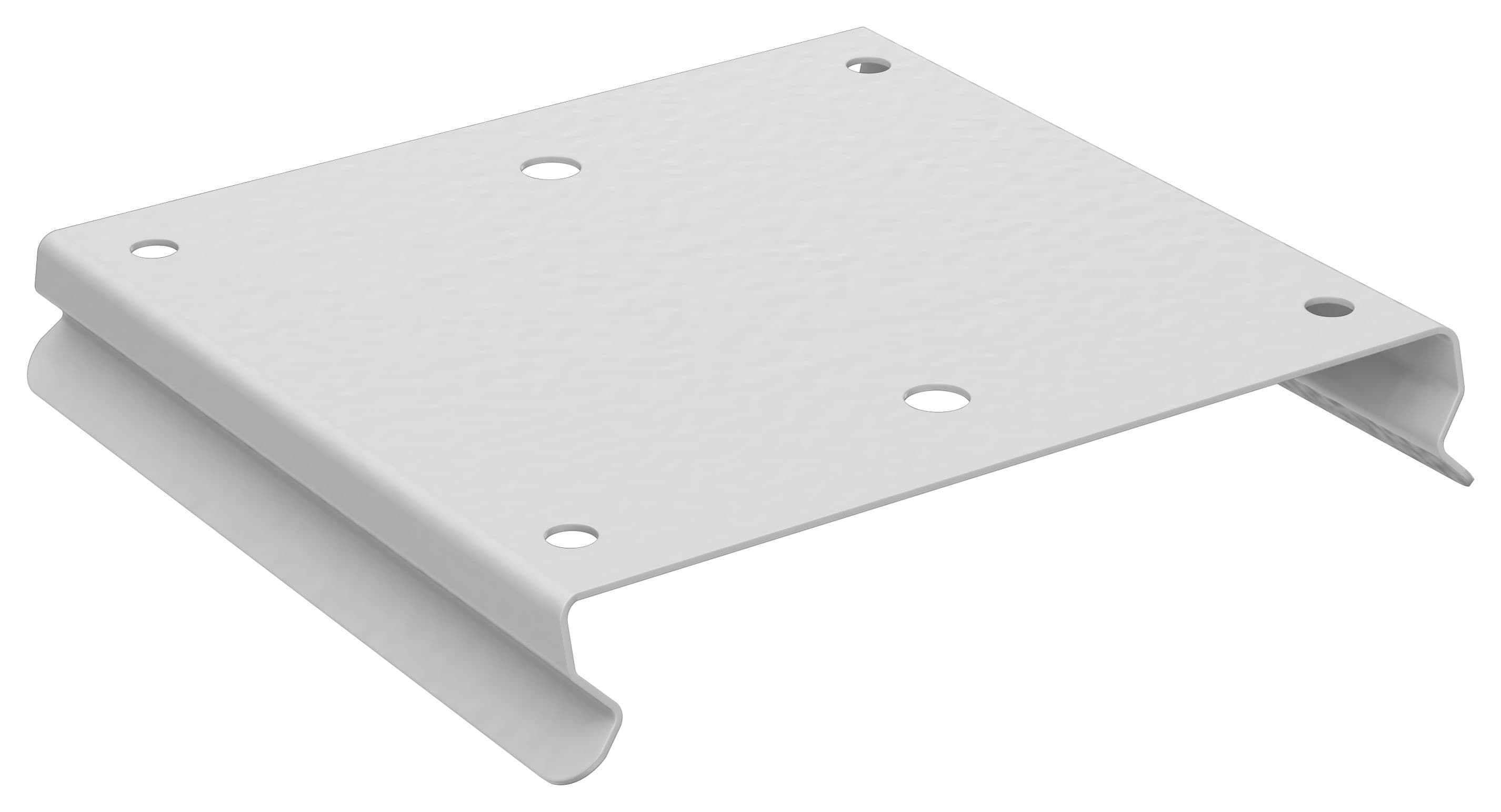 ESCA 7 Кр. пов. верт. внутр. 45град 100х100-1,5 RAL 9016 IEK