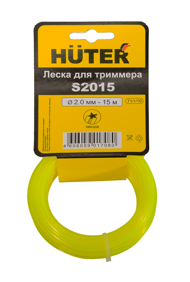 Леска S2015 (звезда)
