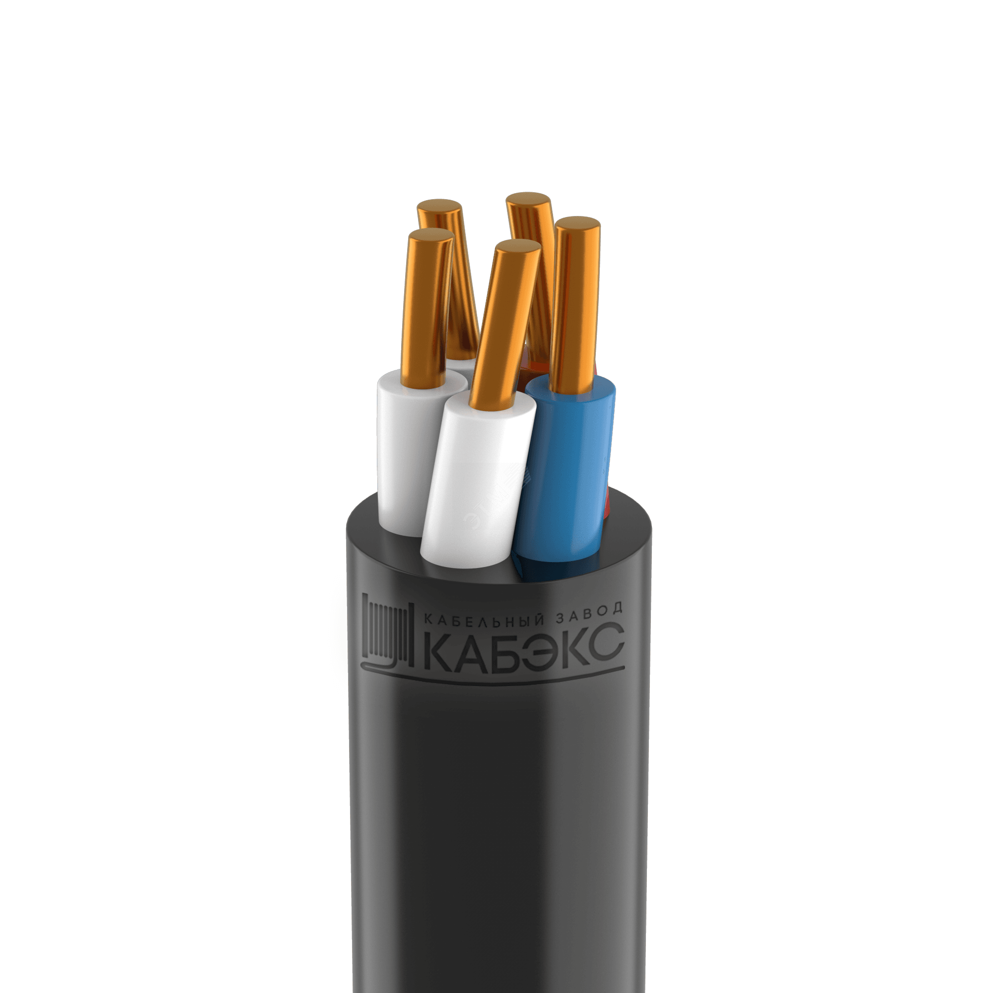Кабель контрольный КВВГнг(А)-LS-ХЛ 5х4