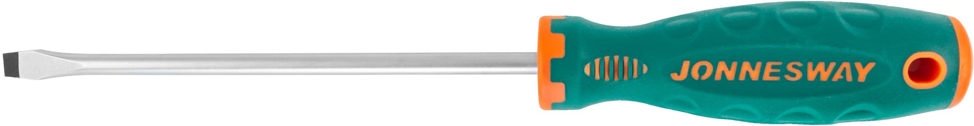 Отвертка стержневая шлицевая ANTI-SLIP GRIP, SL8.0х175 мм
