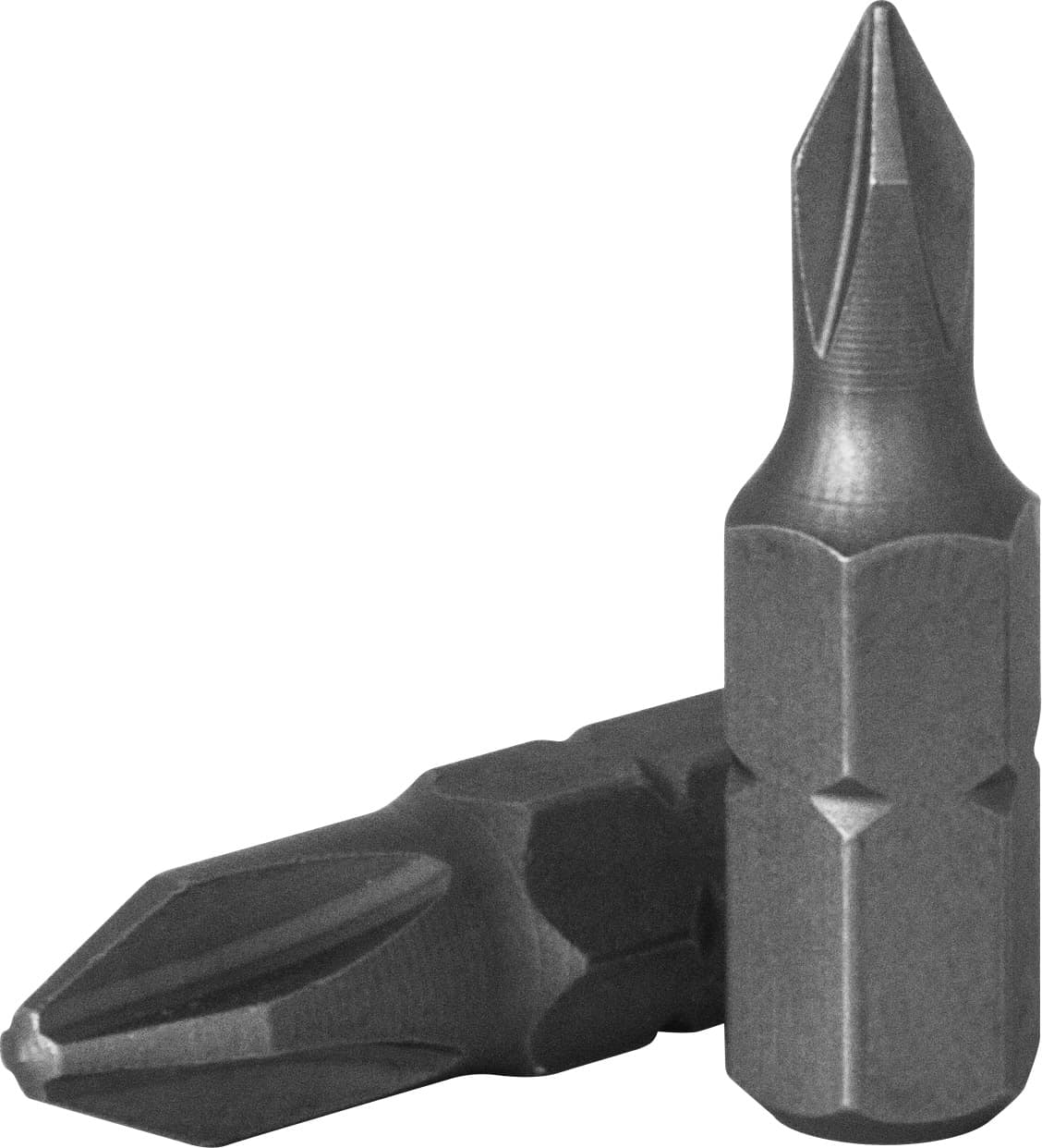 Вставка-бита 1/4''DR крестовая, РН3, 25 мм
