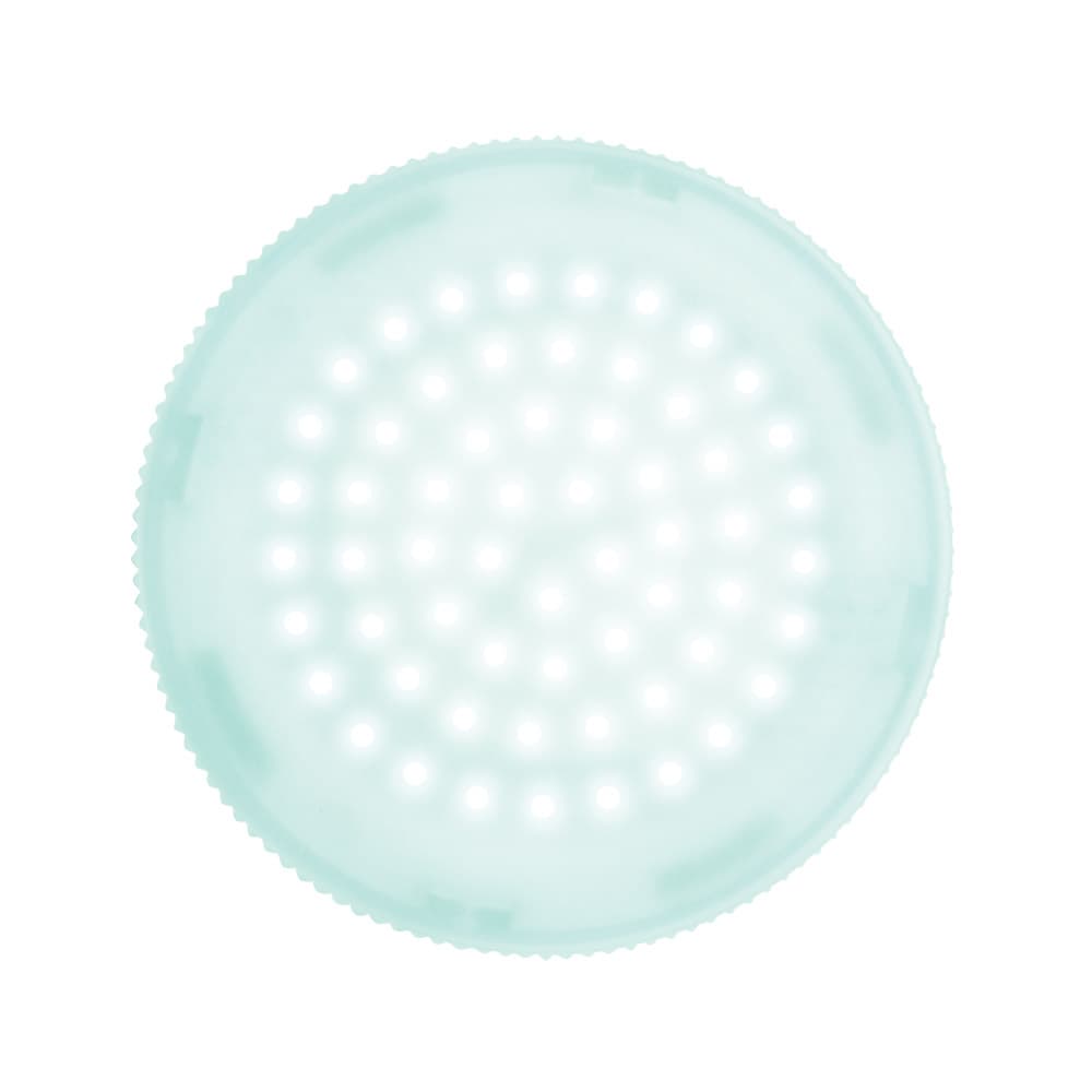 Лампа светодиодная LED-GX53-13W/NW/GX53/FR PLZ01WH матовая (4000K)