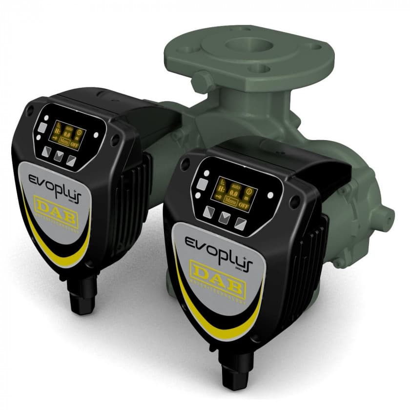Насос циркуляционный EVOPLUS D 150/250.40 M с мокрым ротором с частотным регулированием