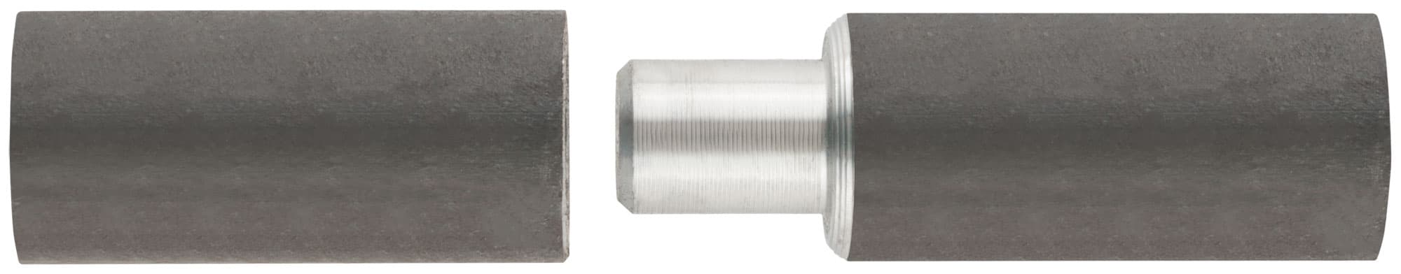 Петля гаражная 32x140 мм