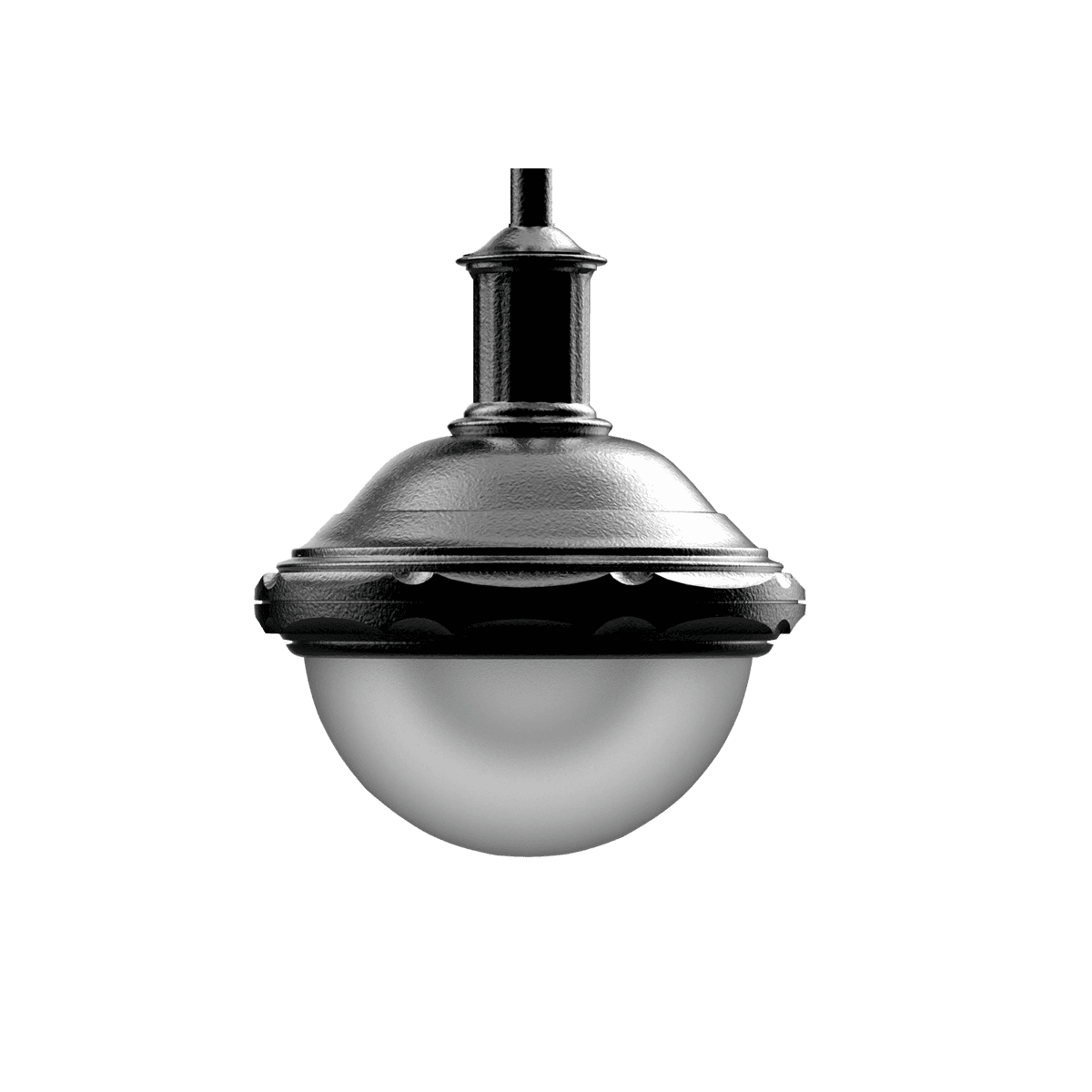Светильник светодиодный уличный ELEGANT 50 d500 D 740