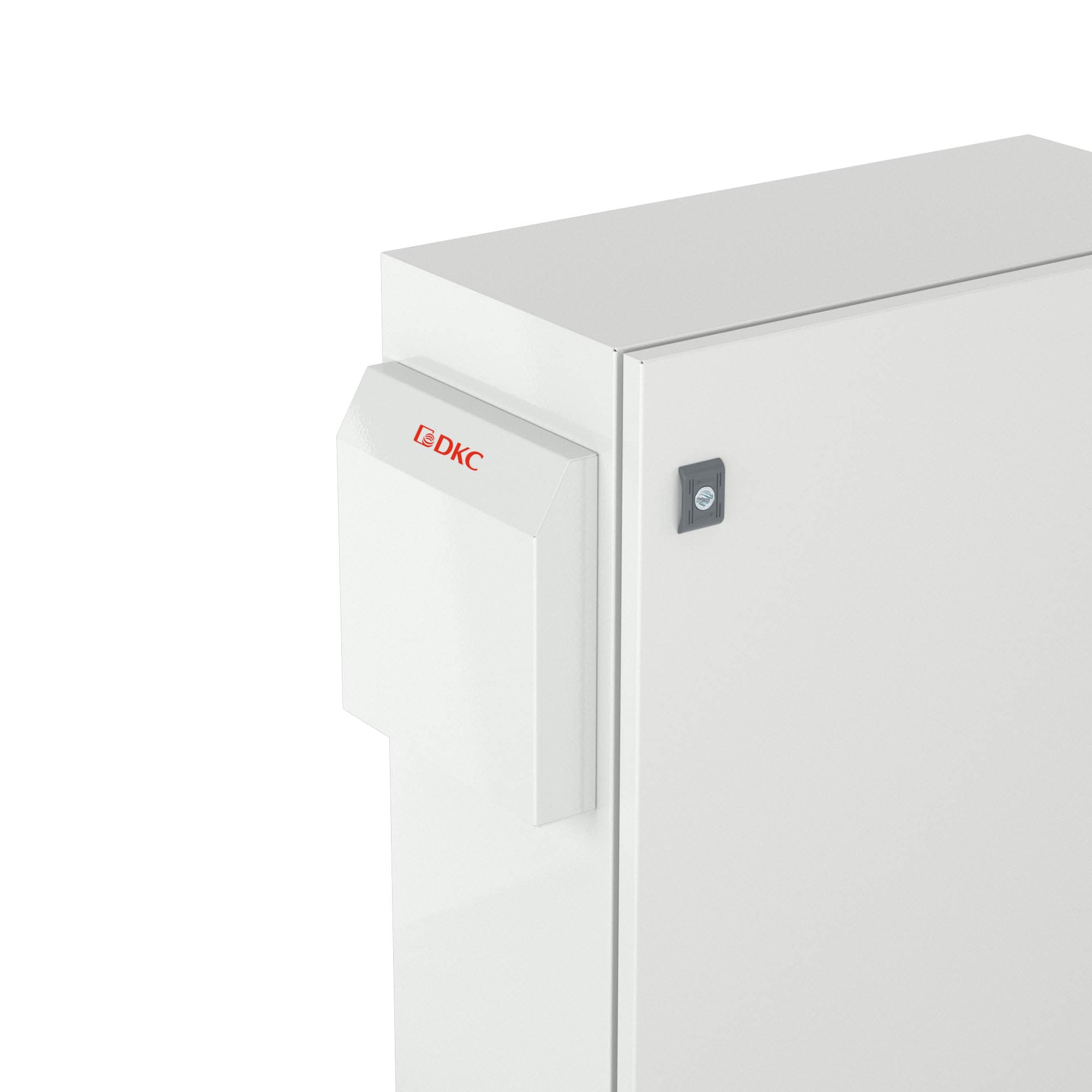 Защитная панель IP56, листовая сталь RAL7035