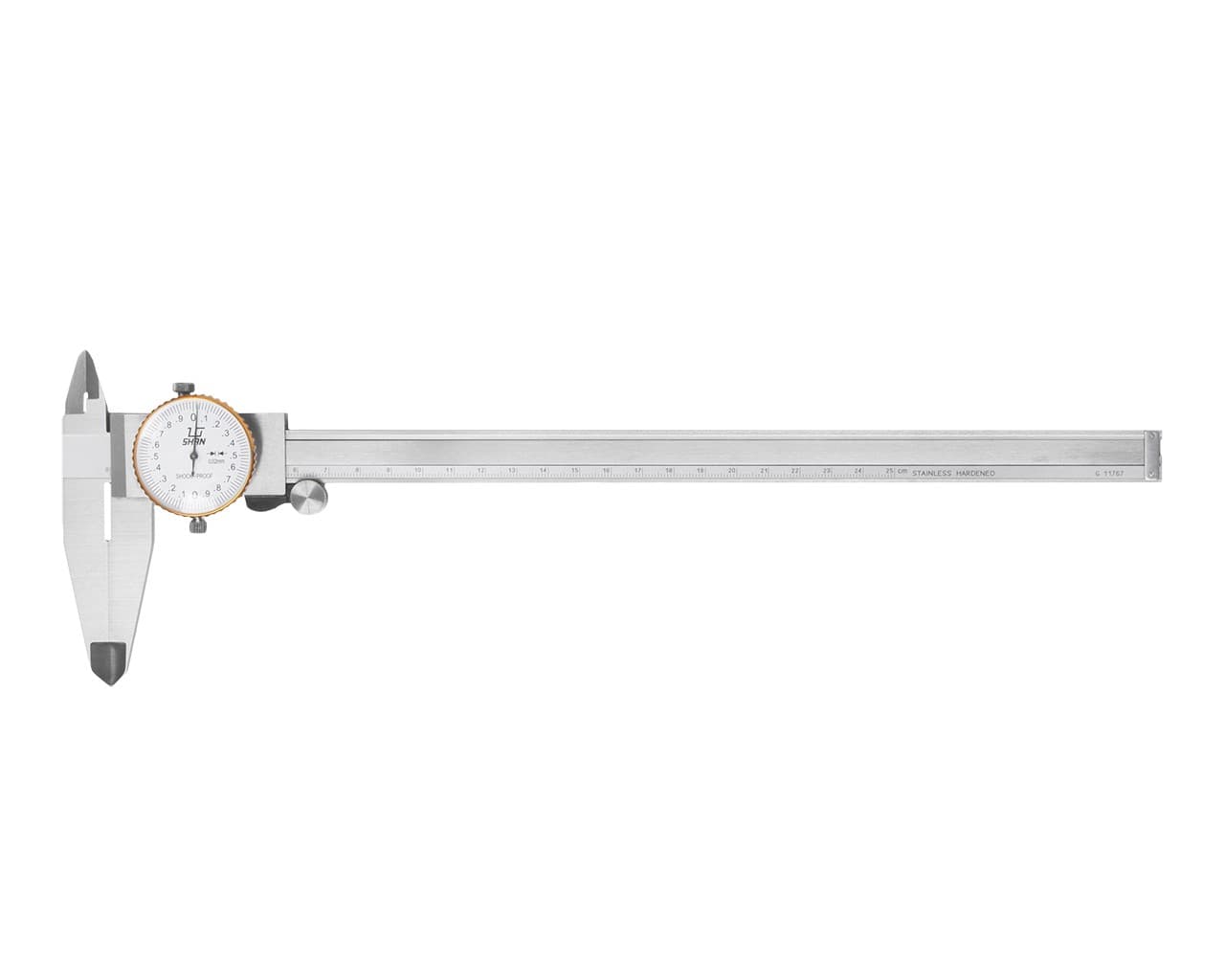 Штангенциркуль с круговой ШЦК-I-300 0.02 губки 50мм