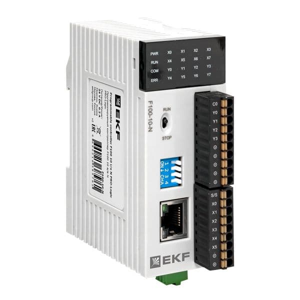 Программируемый контроллер F100 10 в/в N PRO-Logic PROxima
