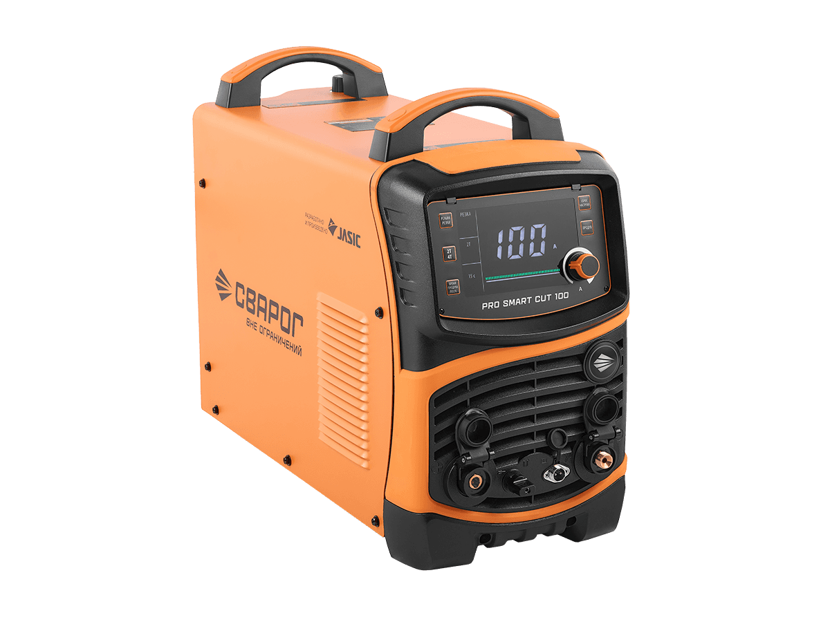 Инвертор сварочный CUT 100 PRO SMART (L221S)
