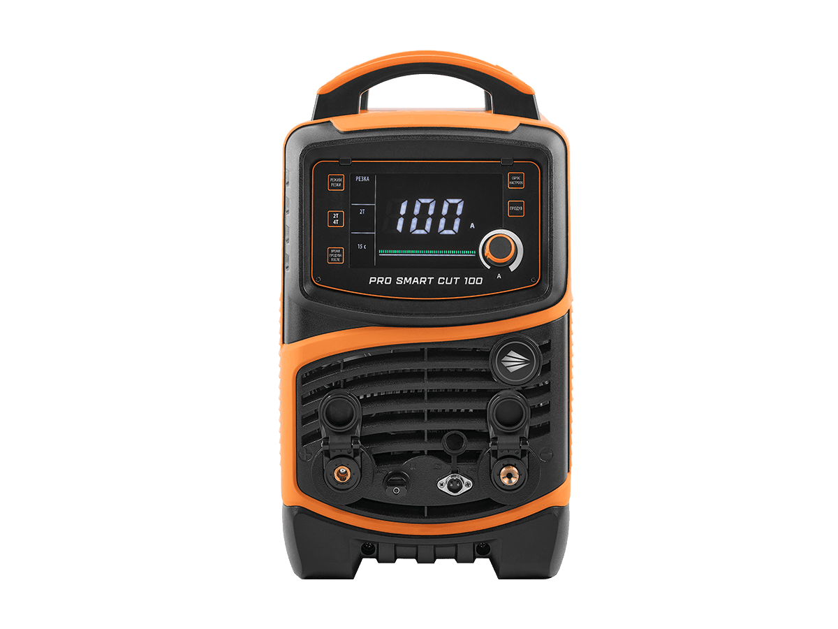 Инвертор сварочный CUT 100 PRO SMART (L221S)