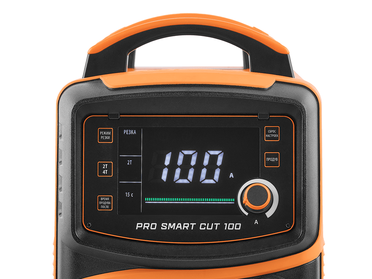 Инвертор сварочный CUT 100 PRO SMART (L221S)