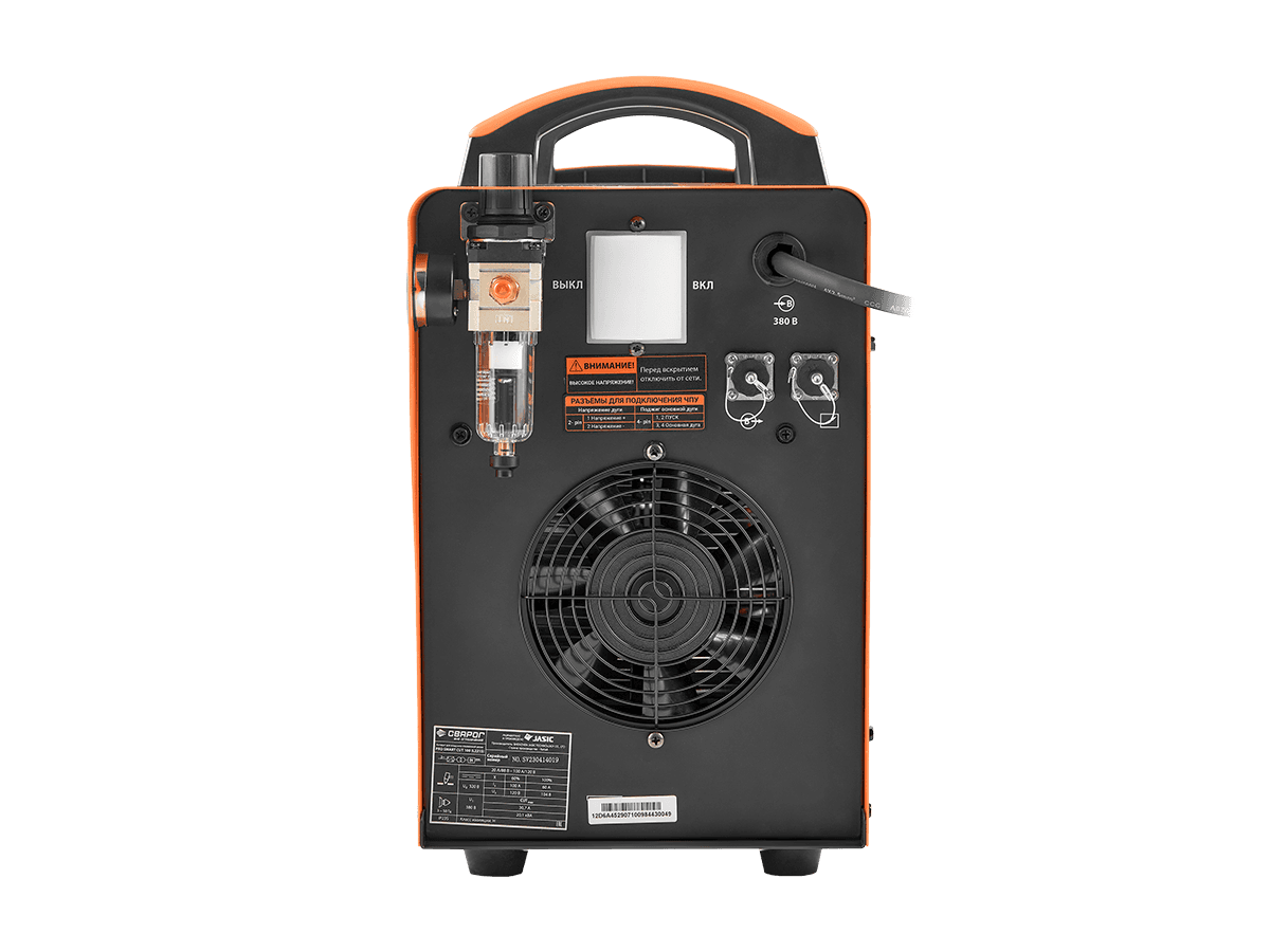 Инвертор сварочный CUT 100 PRO SMART (L221S)
