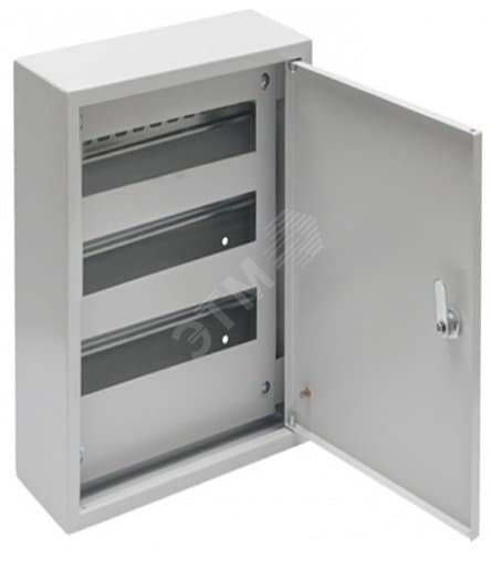 Корпус металлический ЩРН-36з-1 76 УХЛ3 IP31 (500Х300Х120) (40)