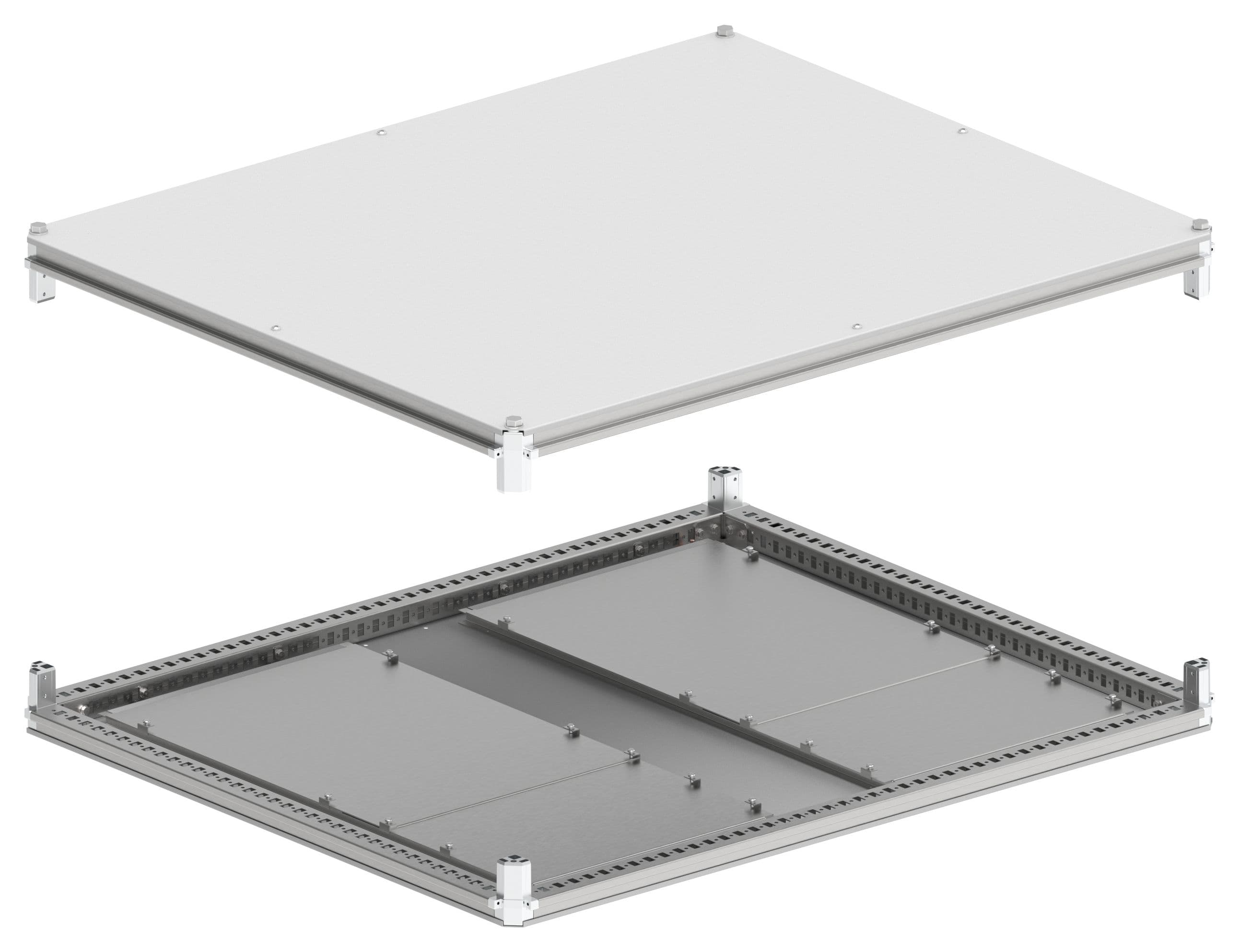 FORMAT Крыша и основание 1200х1000 IP54 IEK