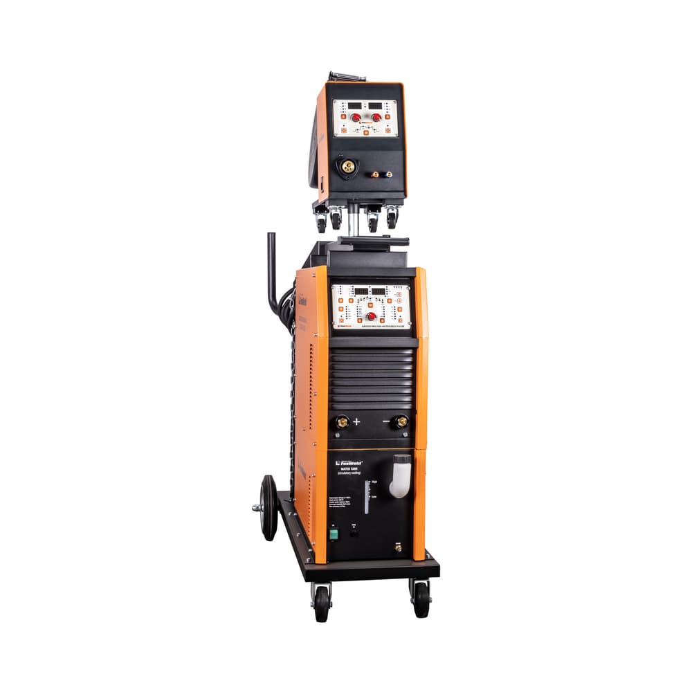 Сварочный полуавтомат SAGGIO MIG 500-NS DOUBLE PULSE  с аттестацией НАКС