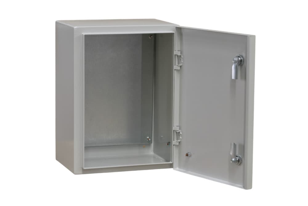 Корпус металлический ЩРНМ IP31 300х250х200
