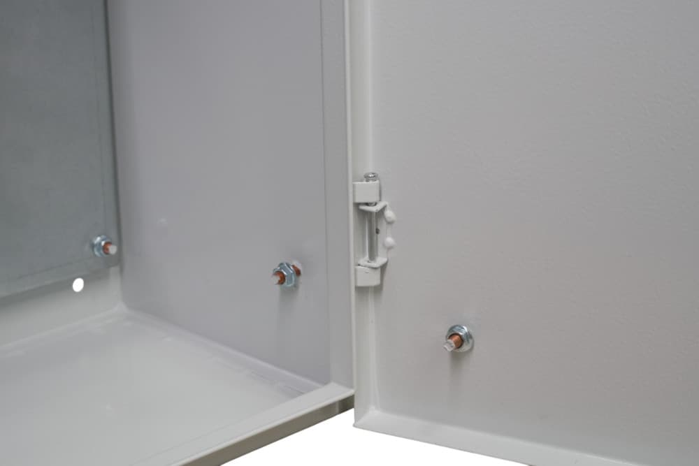 Корпус металлический ЩРНМ IP31 300х250х200