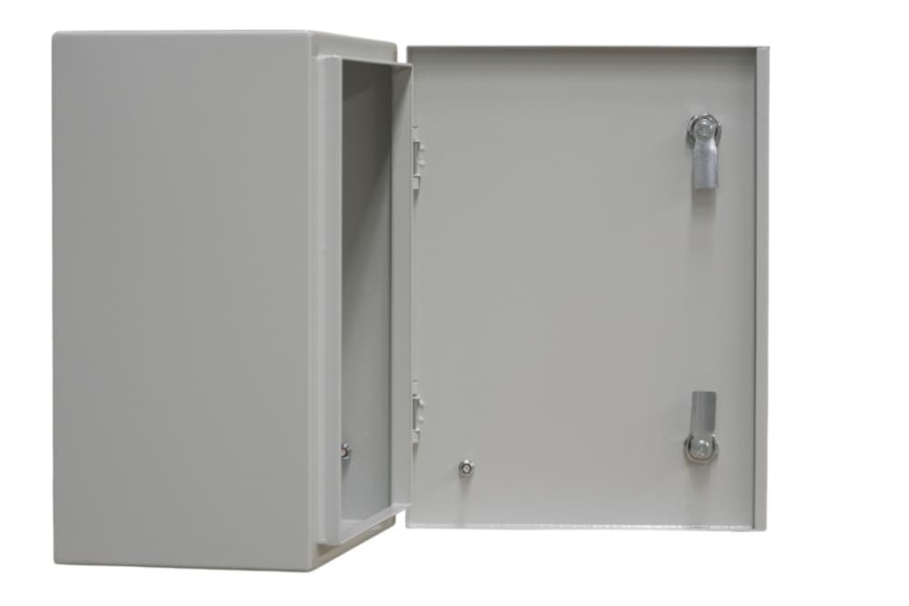 Корпус металлический ЩРНМ IP31 300х250х200