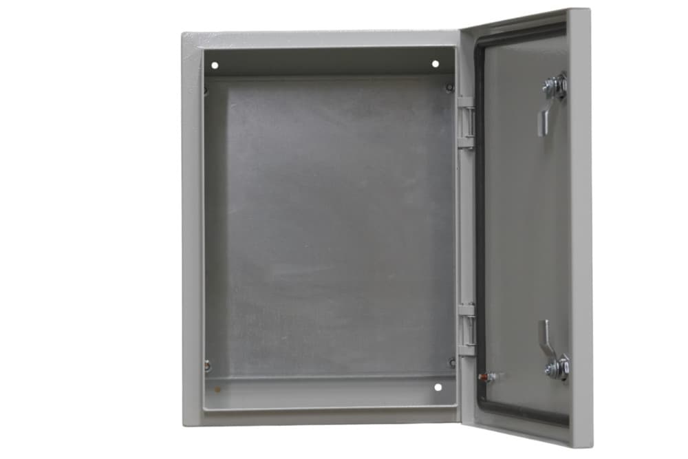 Корпус металлический ЩРНМ IP31 300х250х200