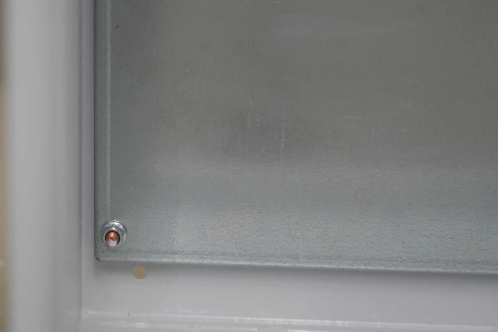 Корпус металлический ЩРНМ IP31 300х250х200