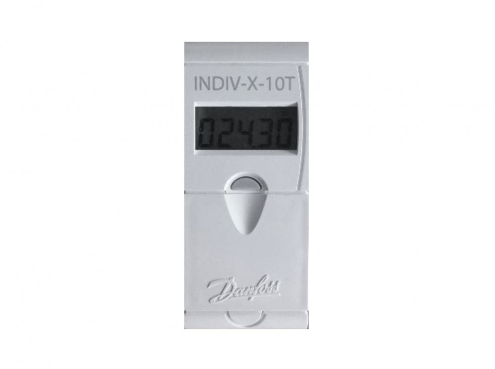 Распределитель INDIV-X-10T Walkby