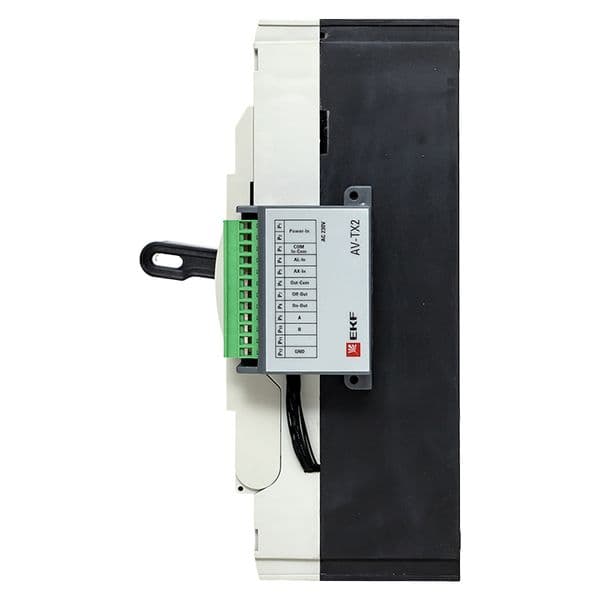 Выключатель автоматический AV POWER-3/3 400А 50кА ETU6.2