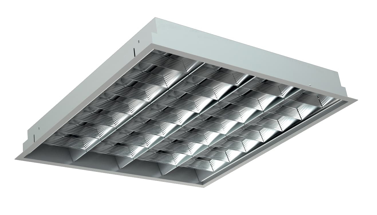 Светильник ARS/R UZI LED 595 4000K CRI90