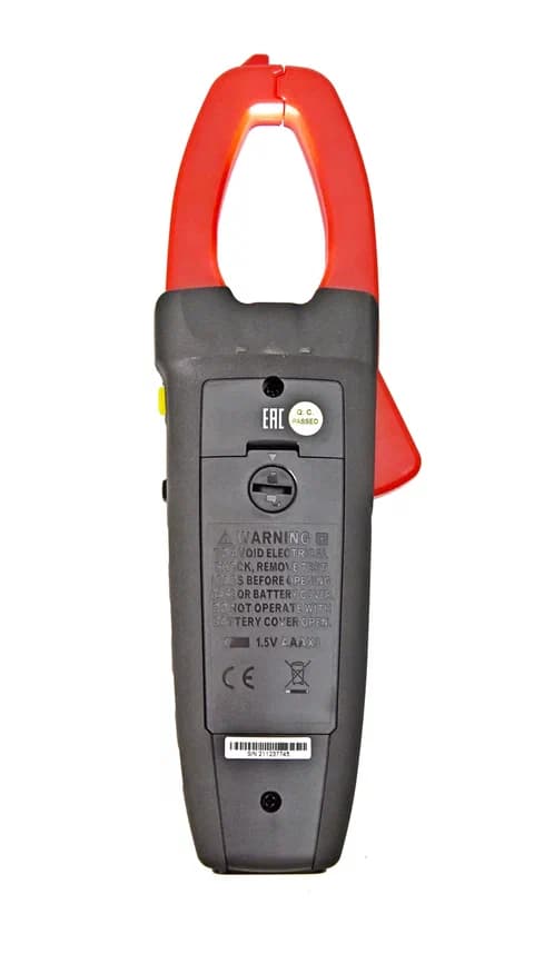 Клещи электроизмерительные DT-9381А