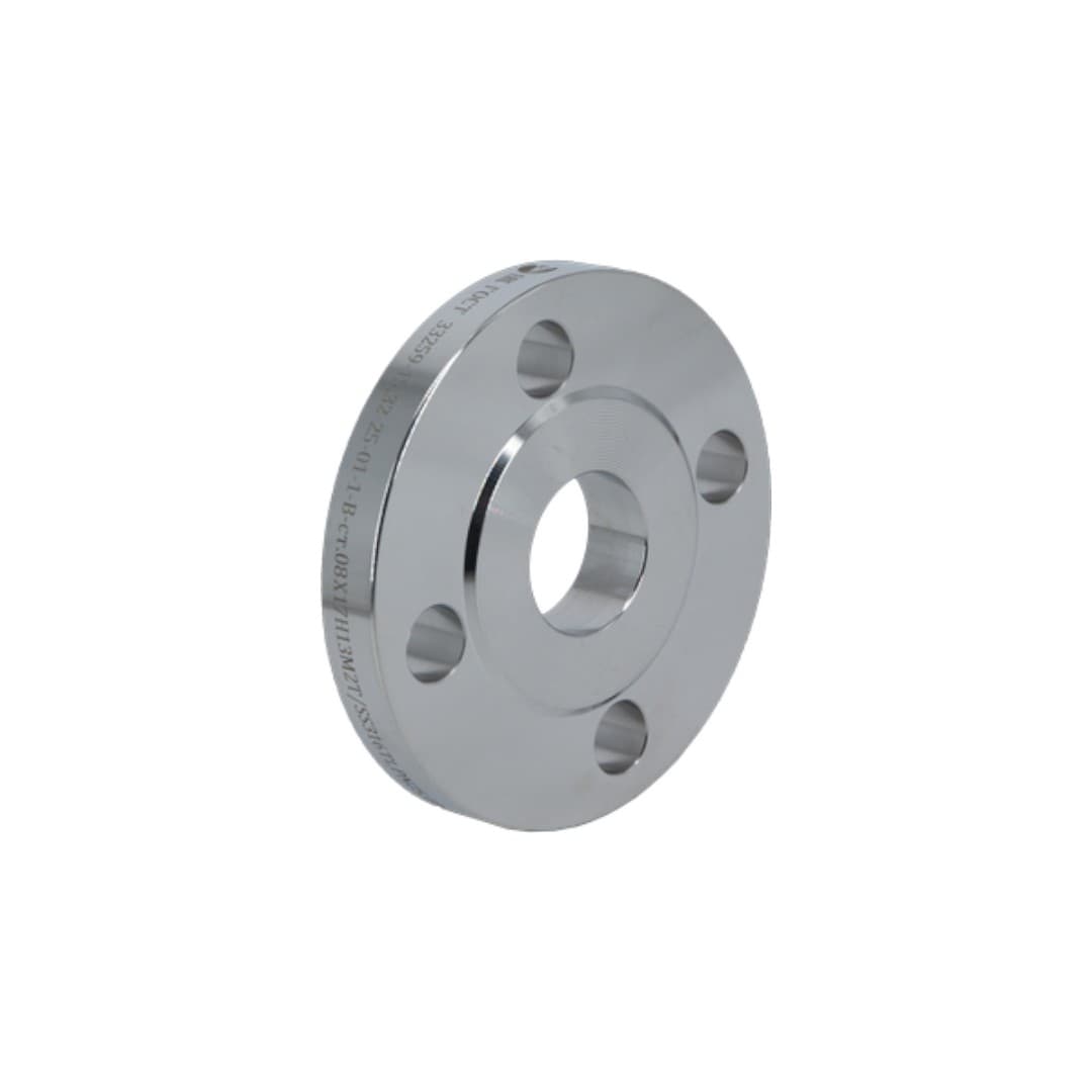 Фланец пл. с зеркалом нержавеющий, AISI316TI DN32 (1 1/4'), РN25, ГОСТ 33259-15, 32-25-01-1-В-ст.