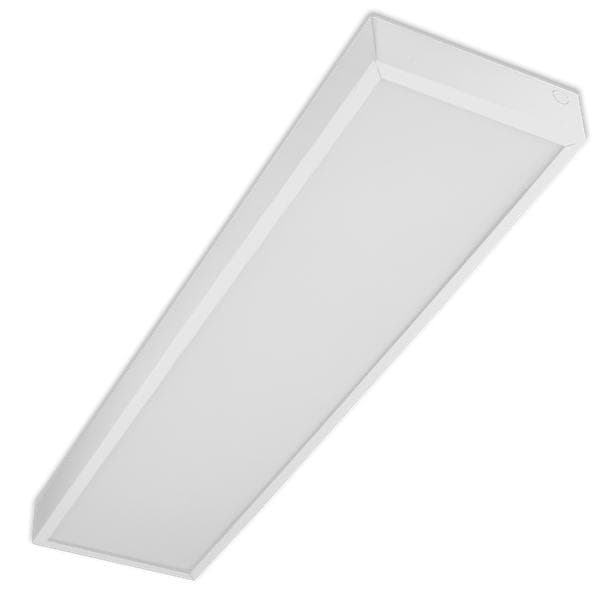 Светильник ДВО1006-O 18Вт 6500К 595x180x40 IP40