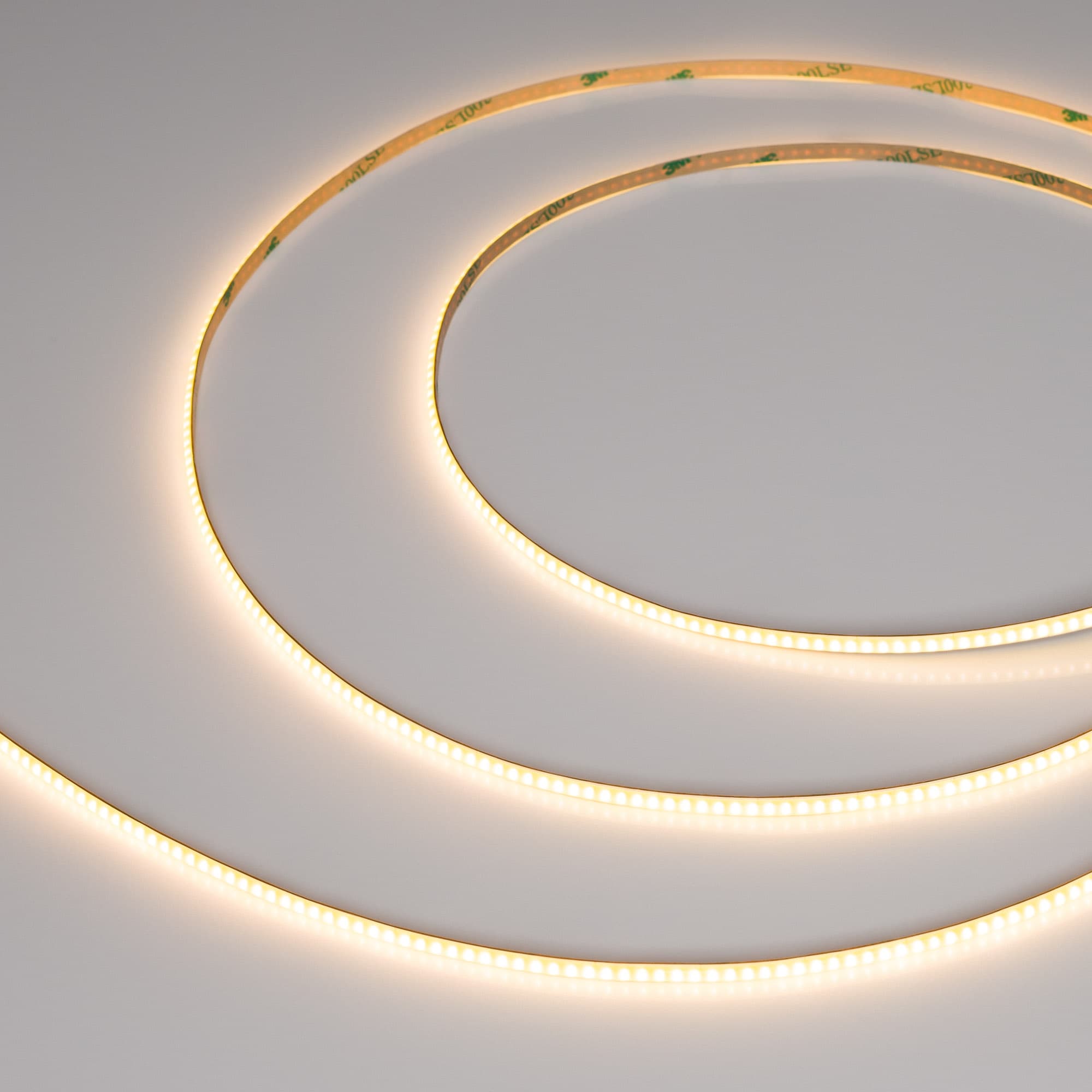 Лента светодиодная 7,5 Вт/м 24В IP20 2700K6000K 600LED/м COB-X600-5mm CSP 5 м