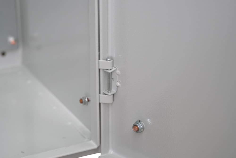 Корпус металлический ЩРНМ (ЩМП) IP31 1200х600х300