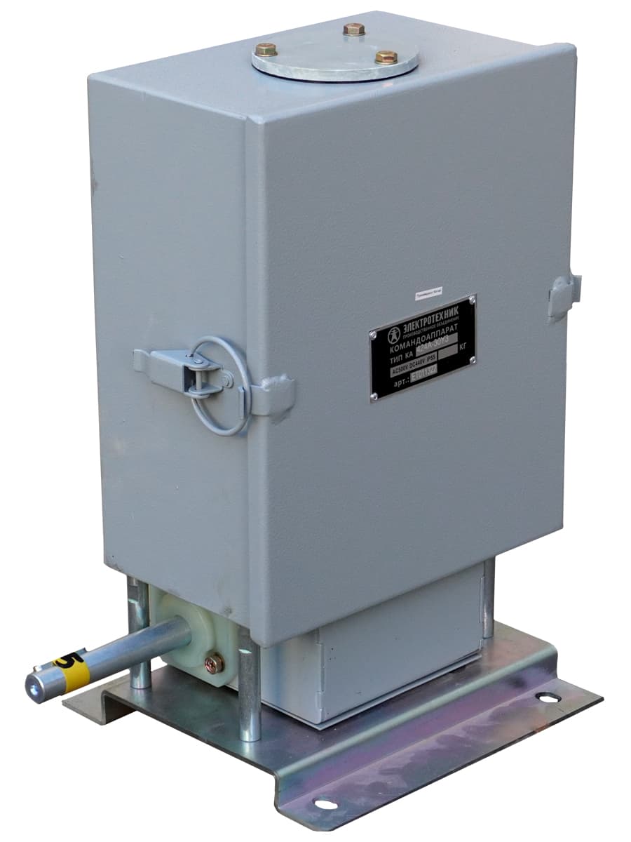 Командоаппарат КА424А-30 У3, IP55