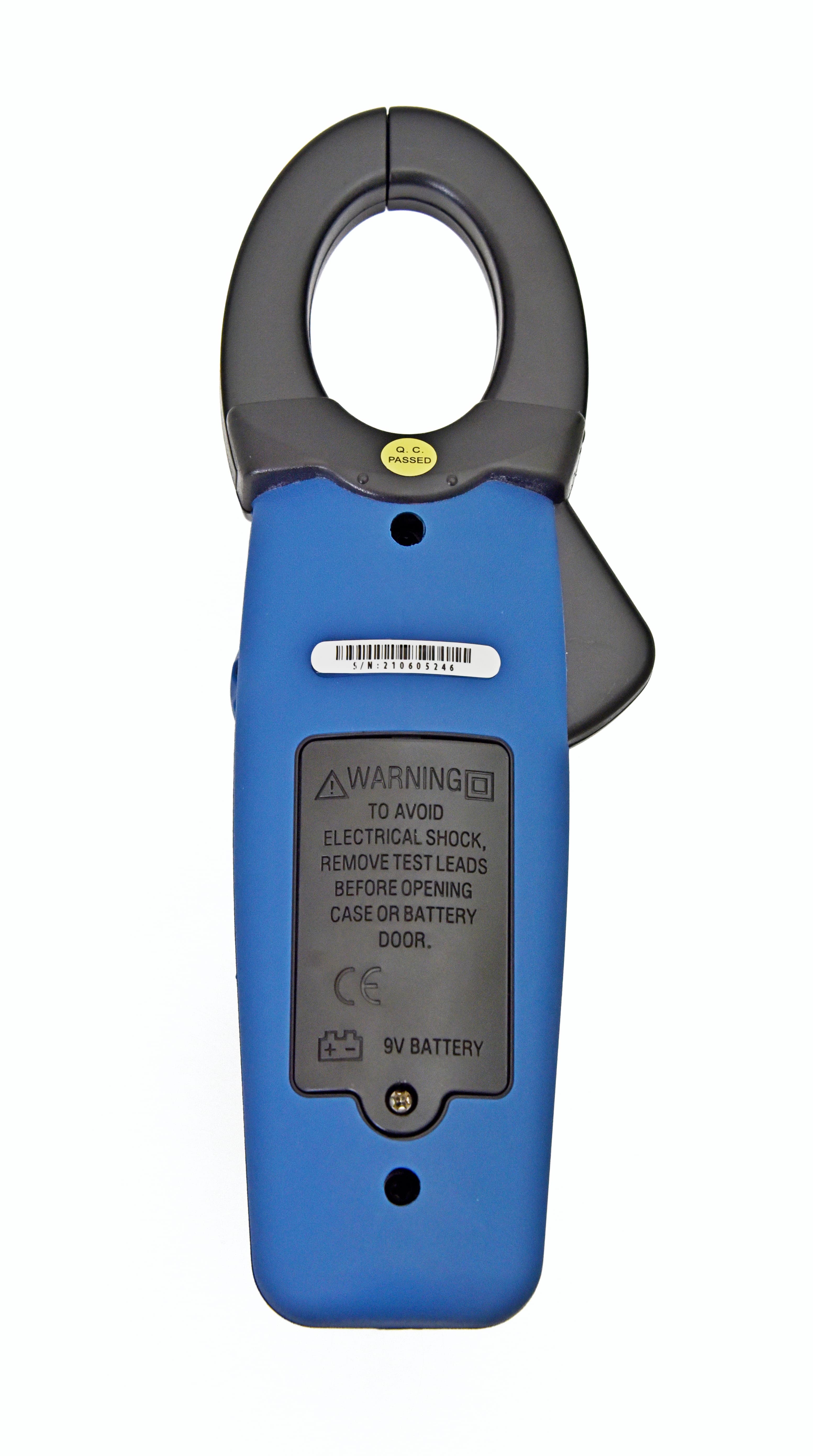 Клещи электроизмерительные, ваттметр DT-3348